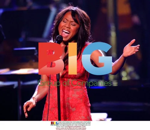 Deborah Cox Performs at Stormy Weather Benefit