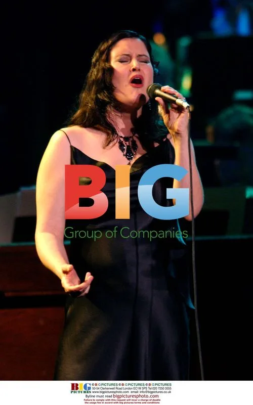 Paula Cole Performs at Stormy Weather Benefit