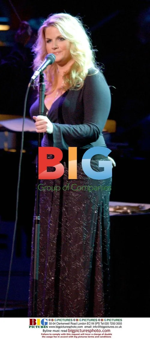 Trisha Yearwood at Stormy Weather Benefit