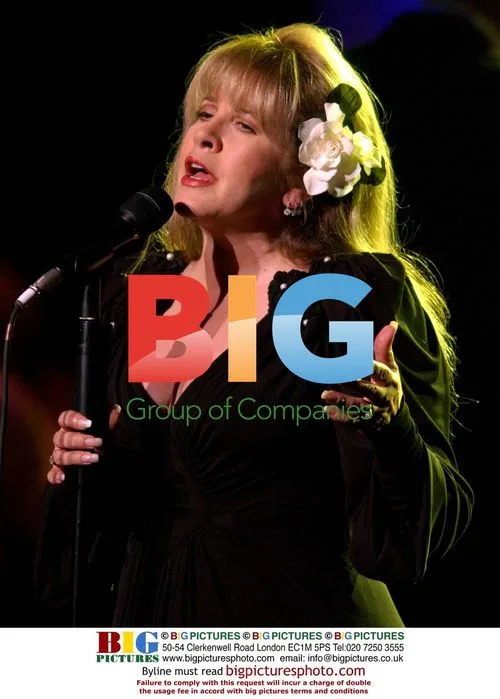 Stevie Nicks Live at Stormy Weather Benefit