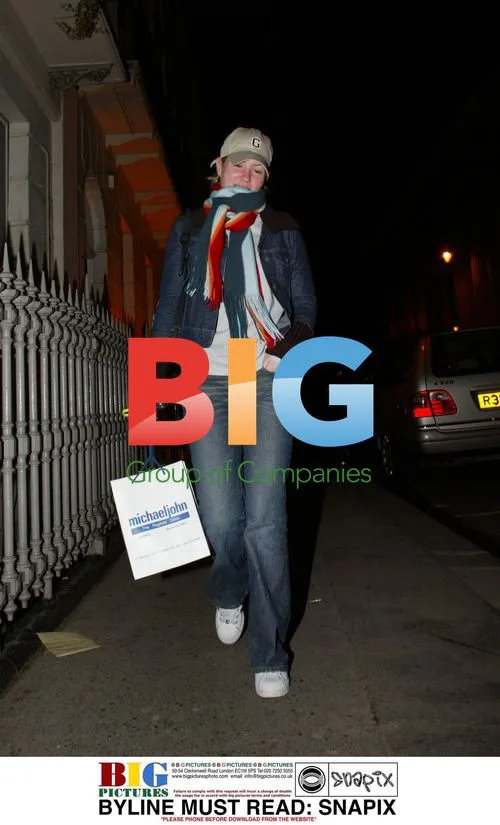 DIDO photographed in Mayfair, London