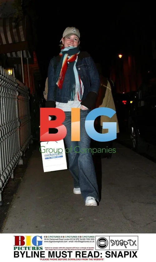 DIDO spotted in London's Mayfair