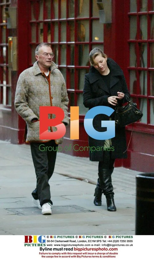 Kate Moss Out Shopping with Companion