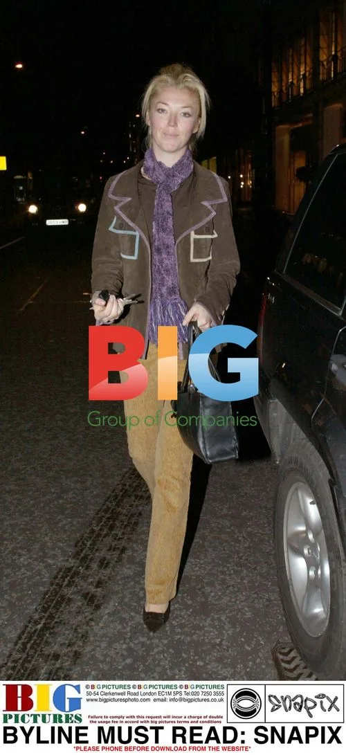 Celebs at Charity Event in London