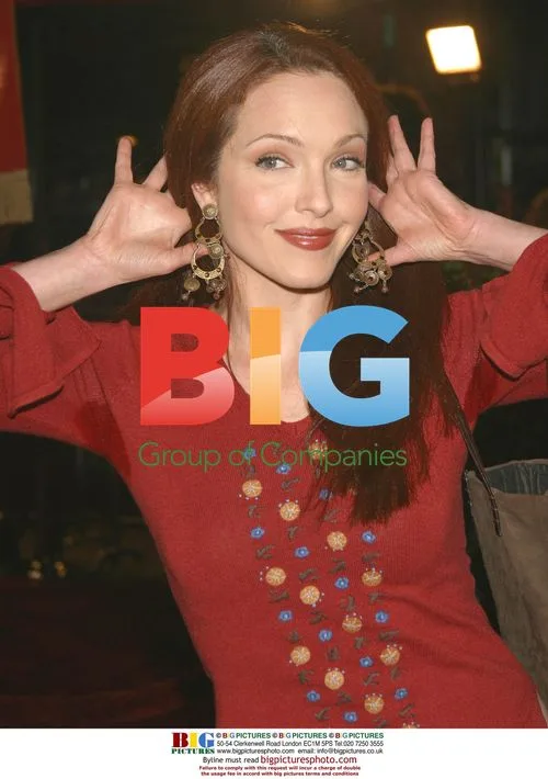 Amy Yasbeck at 'Harry Potter' Premiere