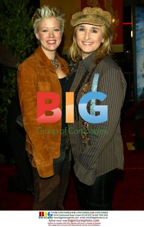 Melissa Etheridge and Tami Lynn Michaels at 'Harry Potter' Premiere