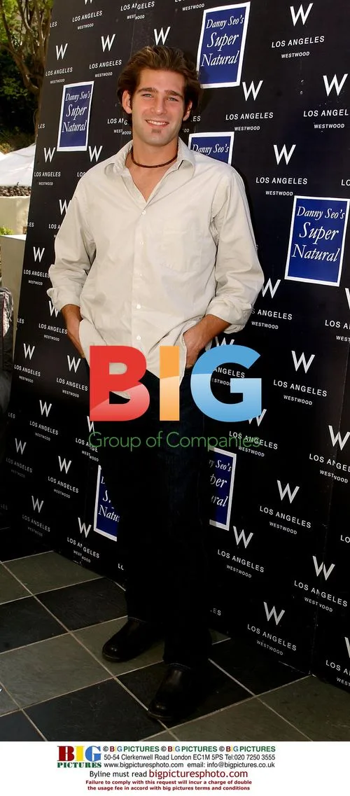 Jason Guy at The 2nd Annual Danny Seo's SuperNatural Super Suite