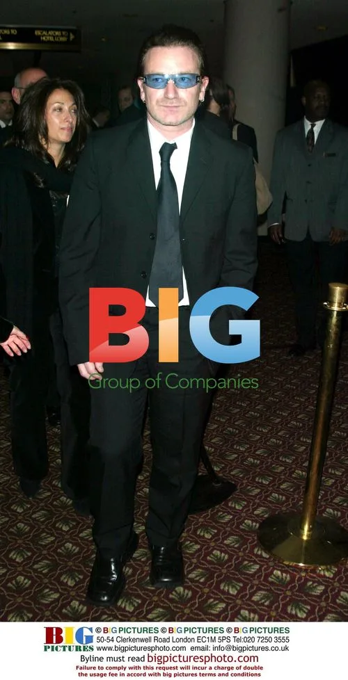 Bono at Simon Wiesenthal Center Dinner