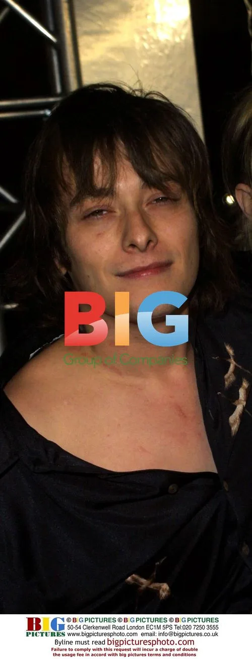 Edward Furlong at 'Die Another Day' Premiere
