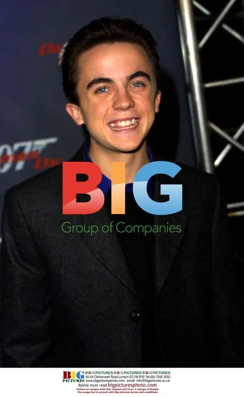 Frankie Muniz at 'Die Another Day' Premiere