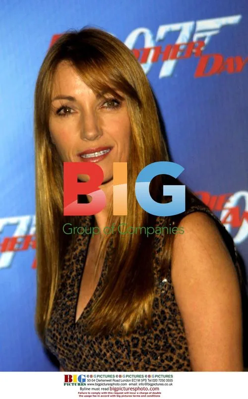 Jane Seymour at 'Die Another Day' premiere