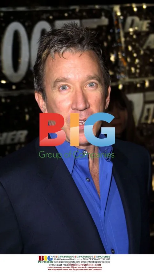 Tim Allen at 'Die Another Day' premiere