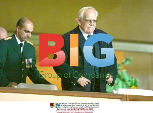 79-Year-Old Prince Rainier of Monaco Hospitalized