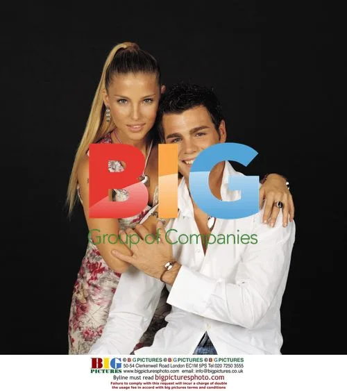 Fonsi Nieto and Elsa Pataky for Viceroy