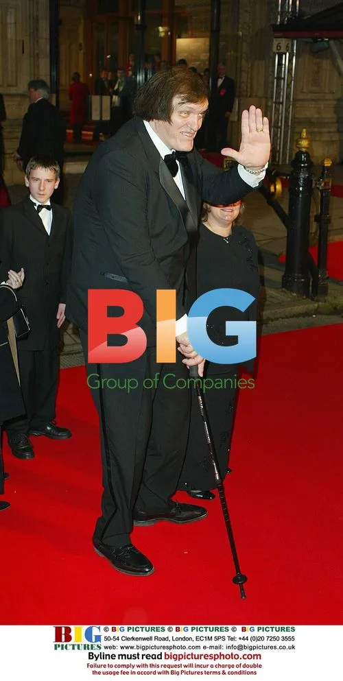 Celebs Attend Charity Ball