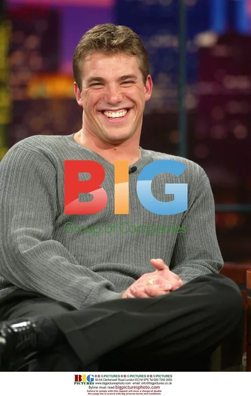 "The Bachelor" Aaron Buerge on "The Tonight Show"