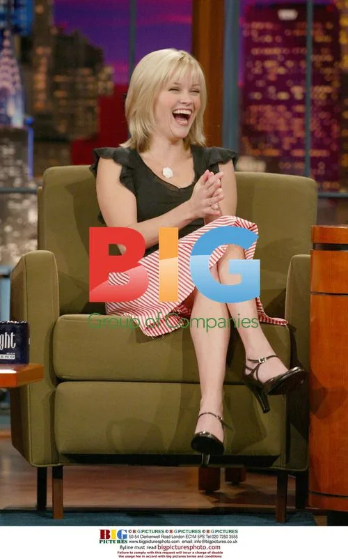 Reese Witherspoon on "The Tonight Show"