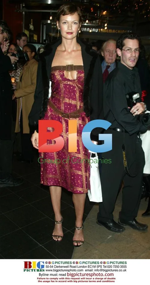 Sarah O'Hare at John Galliano Jewelry Launch