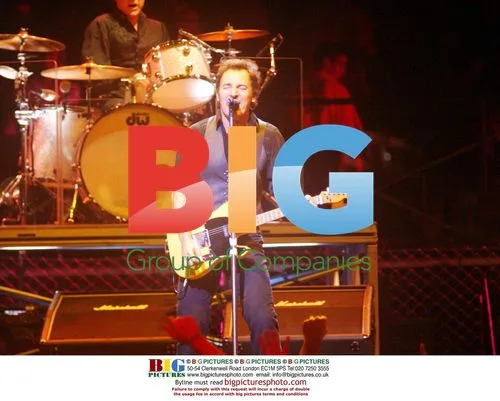 Bruce Springsteen and Little Steven perform in Miami