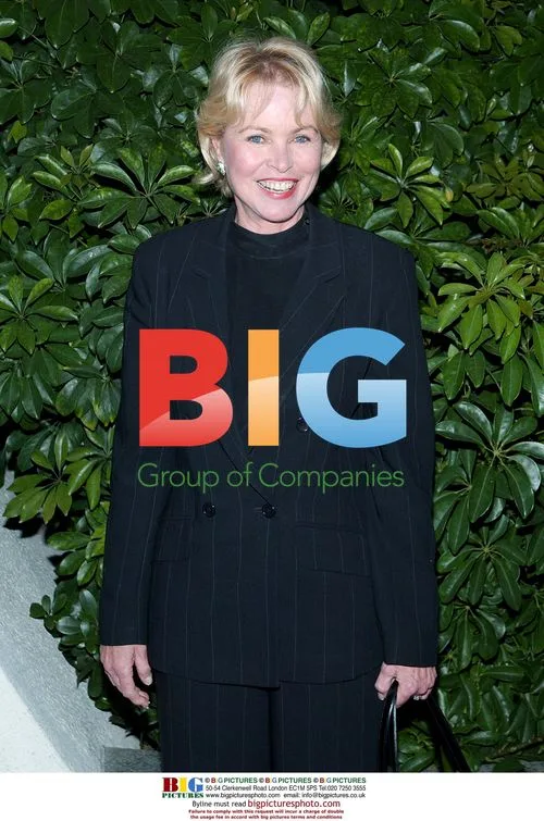 Michelle Phillips at Norby's Walters Party