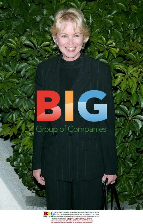 Michelle Phillips at Norby's Walters Pre-Holiday Party
