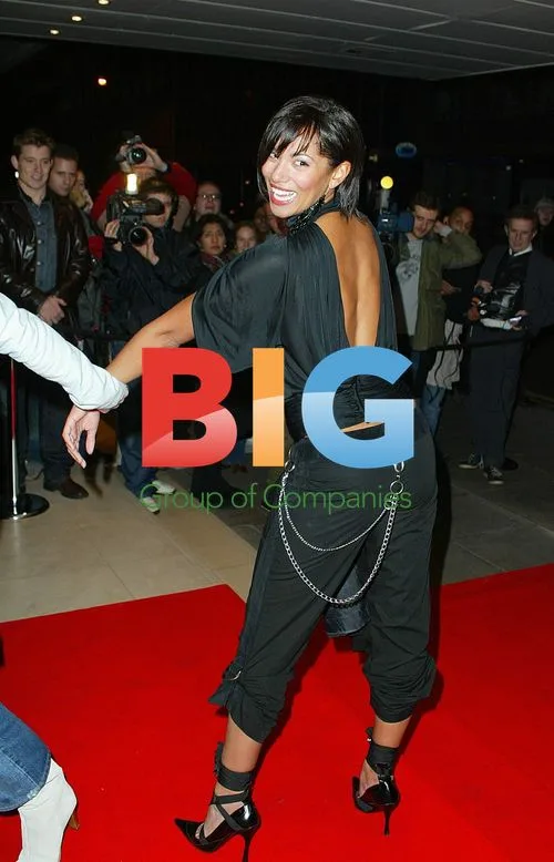 Naomi Russell Arrives at Triggerstreet.com Launch