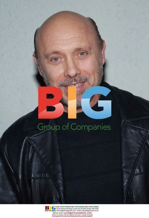 Hector Elizondo at Norby's Walters Annual Party