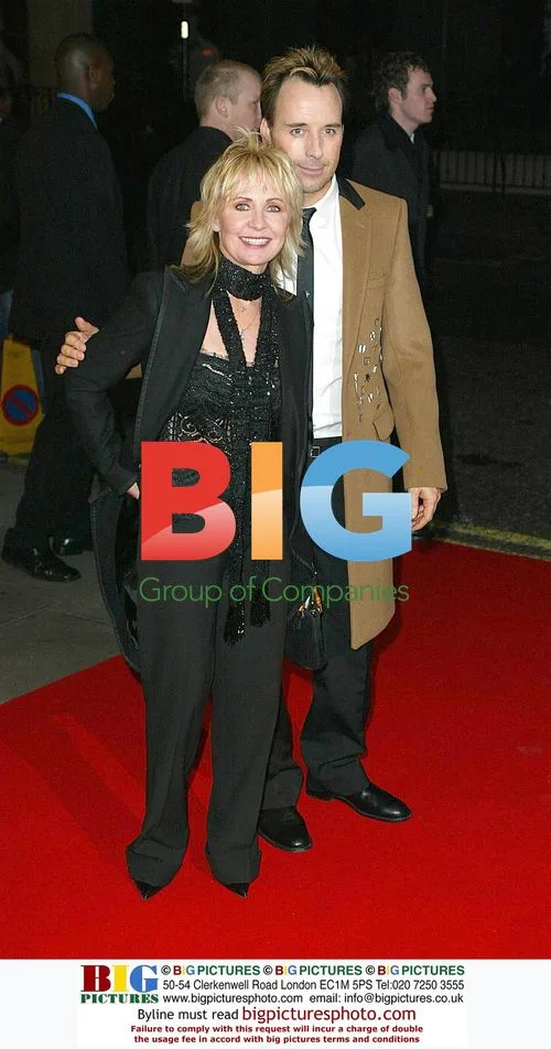 James Smith and Jane Doe at Film Premiere