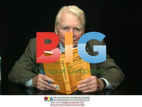 Andy Rooney promotes new book 'Common Nonsense'