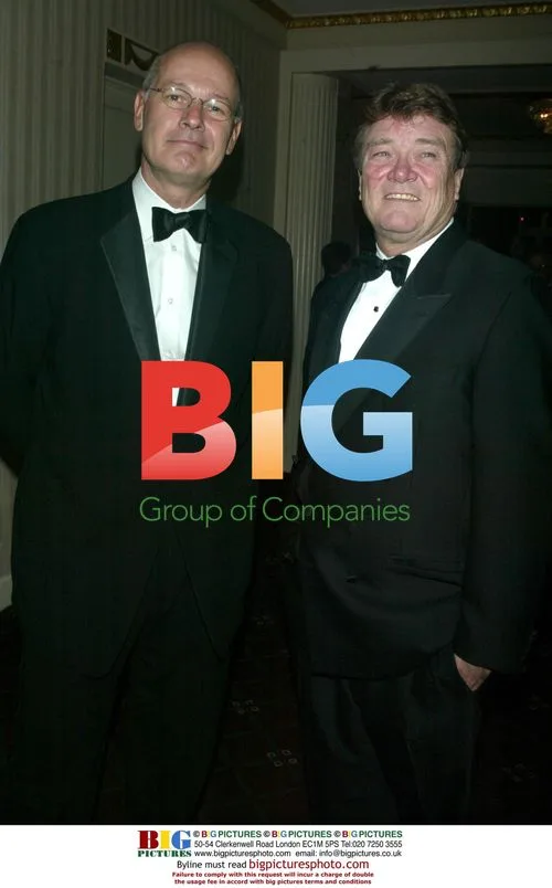 Harry Smith & Steve Croft at International Press Freedom Awards