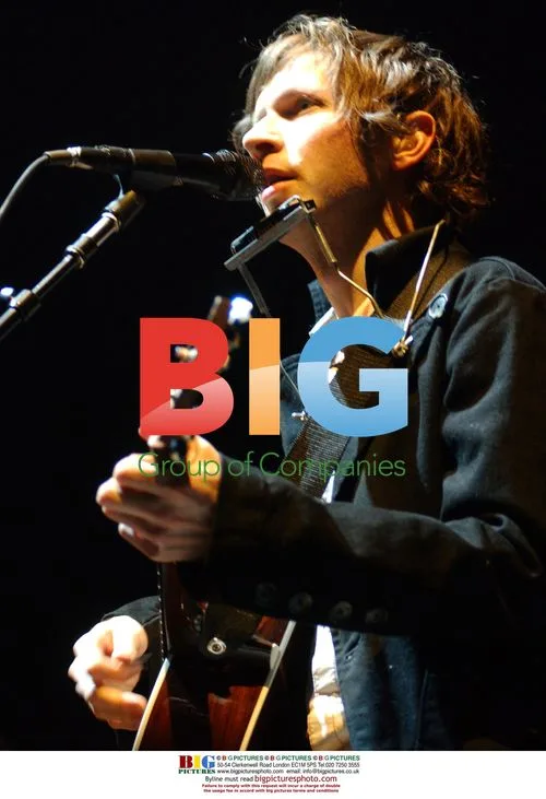 Beck performs at Paramount Theater, Oakland