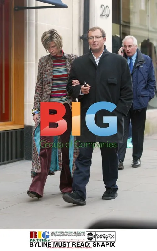 Nicola Formby Spotted in North London