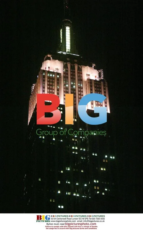Empire State Building Lit in Pink for Breast Cancer