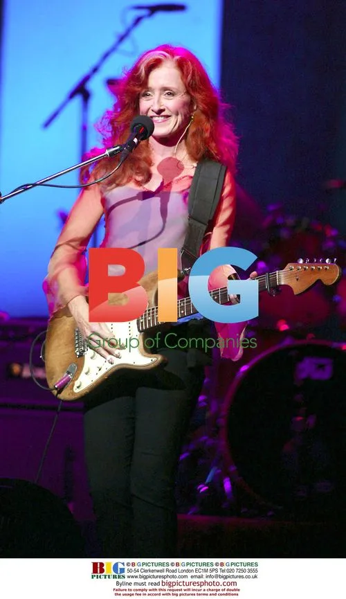 Bonnie Raitt performs at 106.7 Lite FM concert