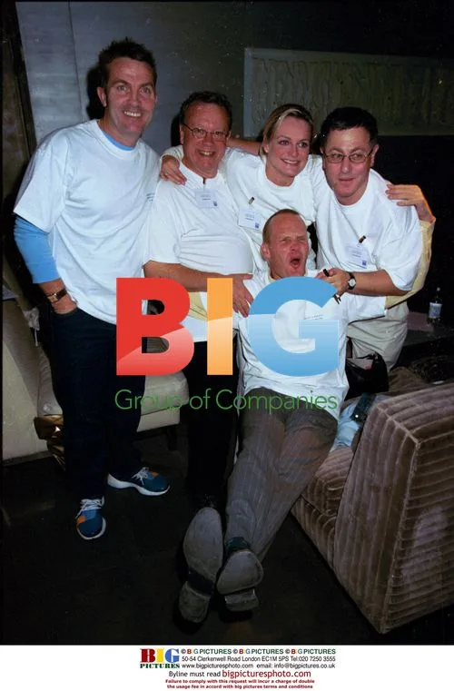 Corney and Barrow Treasure Hunt for Colon Cancer