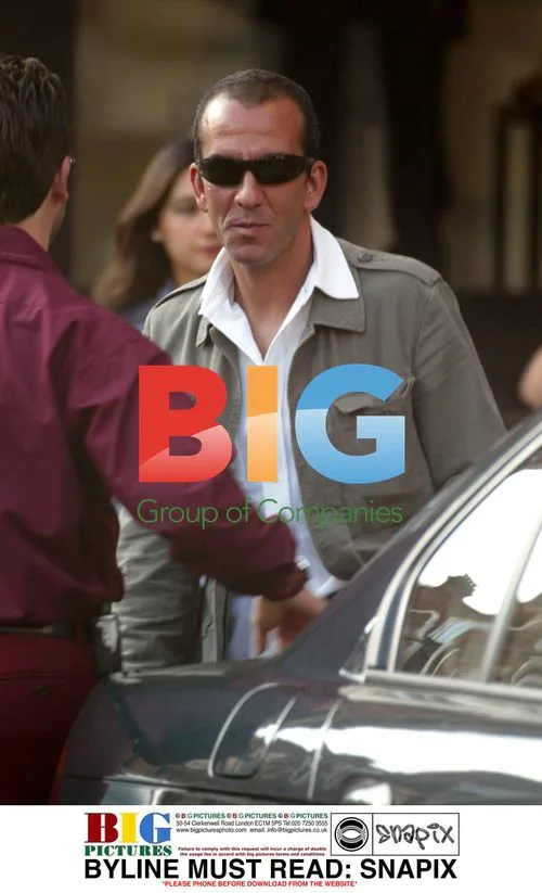 Paulo Di Canio greets fans in London