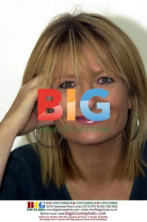 Gaby Roslin at Tate Modern for Sainsbury Award