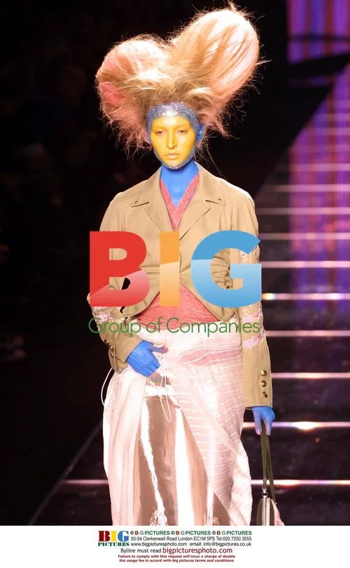 JOHN GALLIANO Spring/Summer 2003 Collection