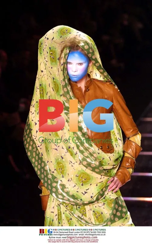 John Galliano SS 2003 Collection in Paris