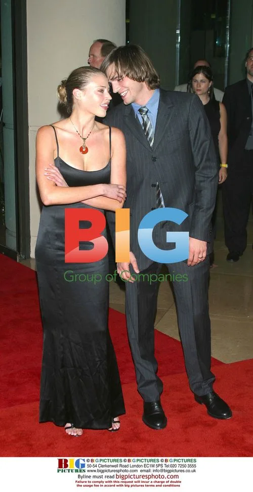 Actress at Film Premiere