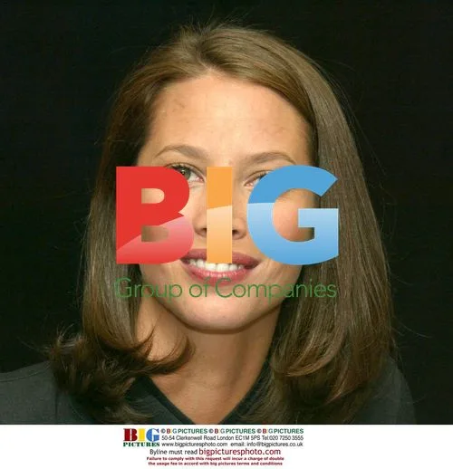 CHRISTY TURLINGTON Promotes 'Living Yoga' Book