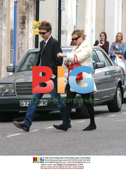 Kate Moss and Jefferson Hack with newborn Lila