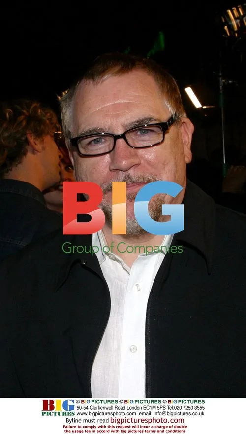 Brian Cox @ 'The Ring' LA premiere