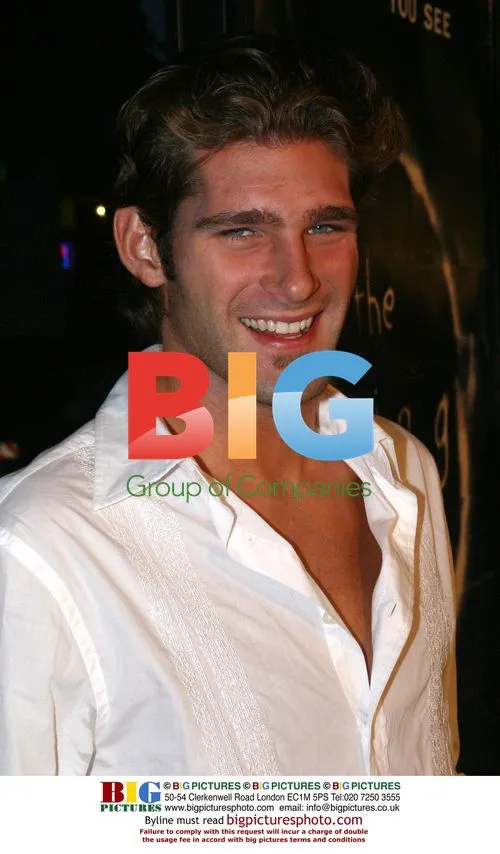 Jason Guy @ 'The Ring' LA Premiere