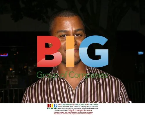 Yanic Truesdale at 'The Ring' premiere
