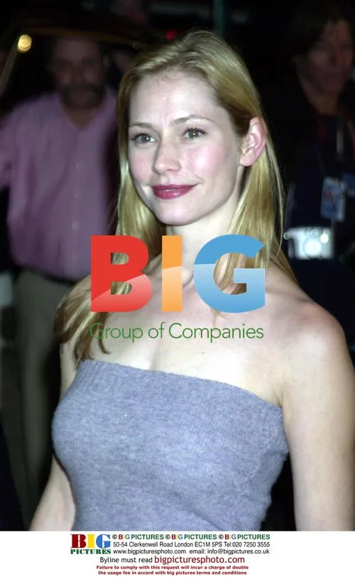 Meredith Monroe at "The Rules of Attraction" screening