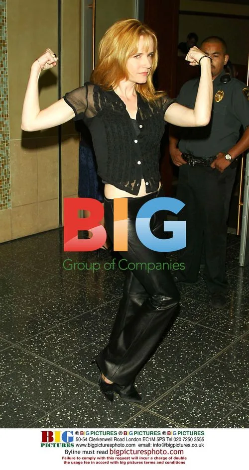 Megastar At Awards Gala