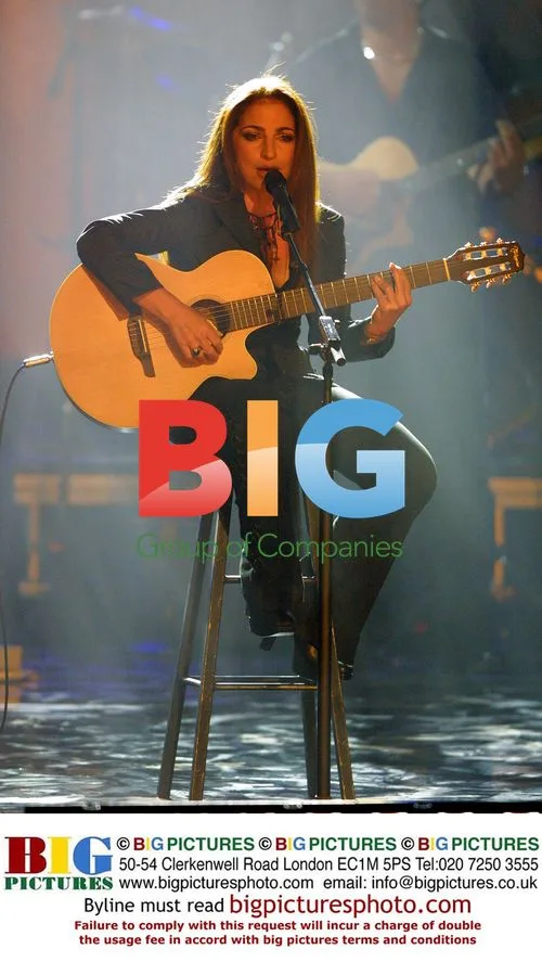 Gloria Estefan performs at "Women Rock!" concert