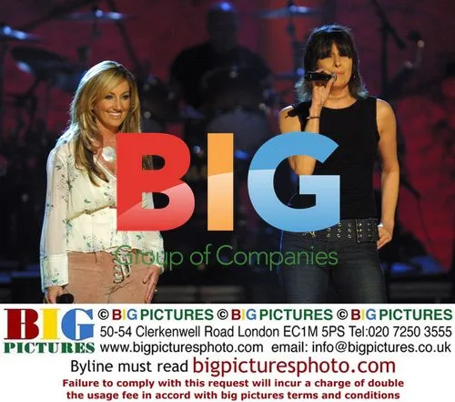 Lee Ann Womack and Chrissy Hinds perform at Women Rock! concert