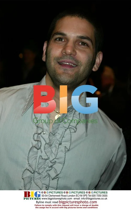 Guillermo Diaz at 'The Rules of Attraction' NY Premiere